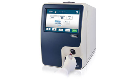 Primary-Blood-Gas-Analyzers User Manual IFU